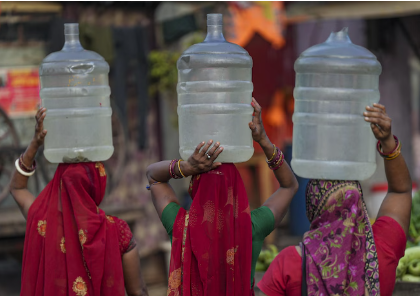 Delhi Water Crisis