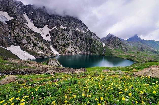 Gadsar Lake