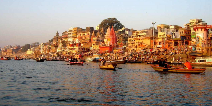 Dashashwamedh Ghat 