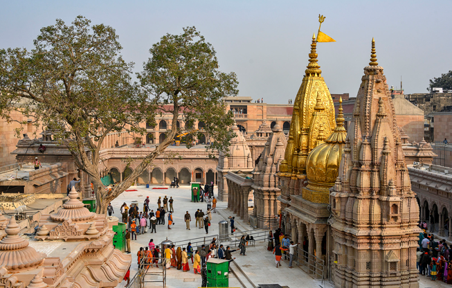 Kashi Mandir Kashi Vishwanath Temple