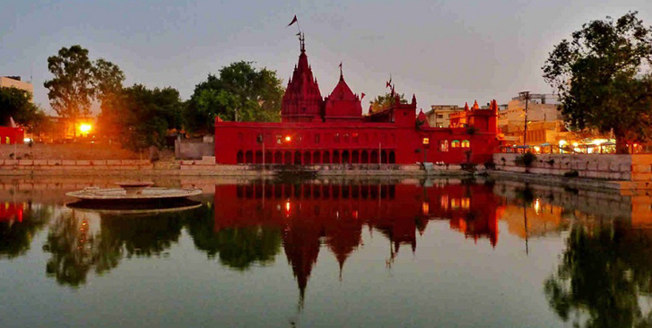 Shri Durga Temple Kashi Vishwanath Temple