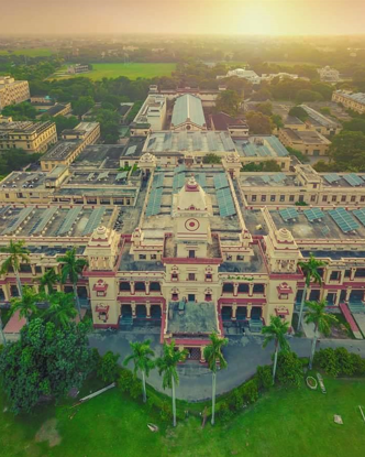 Benares Hindu University (BHU)