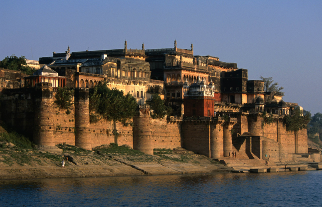 Ramnagar Fort Kashi Vishwanath Temple