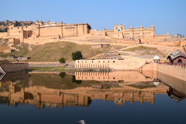 Amber Fort, Jaipur