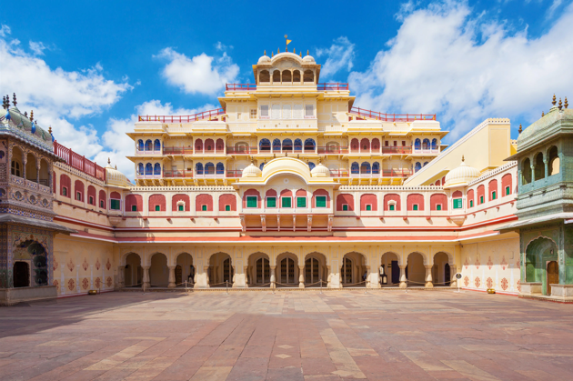 City Palace, Jaipur