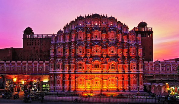 Hawa Mahal, Jaipur