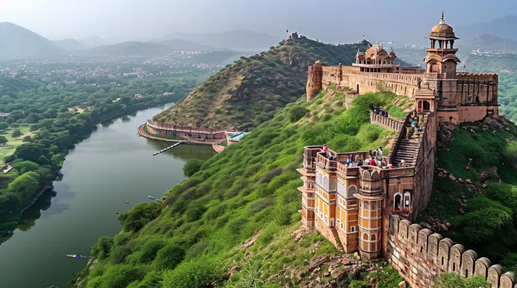 Jaigarh Fort